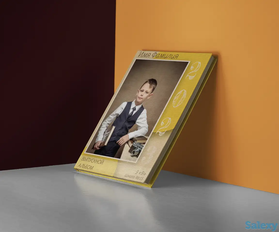 Виньетки и выпускные альбомы Алматы, от 10 000тг, фотография 12