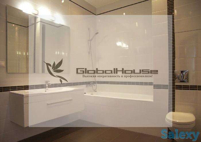 Качественный ремонт ванной комнаты, фотография 3