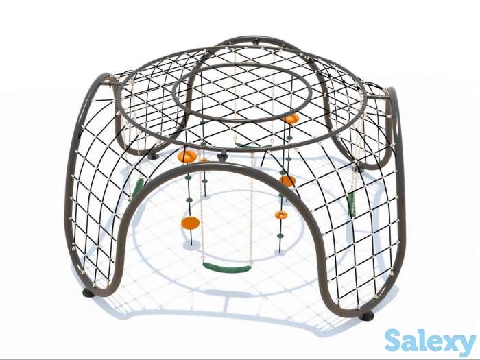 Детские площадки, фотография 9