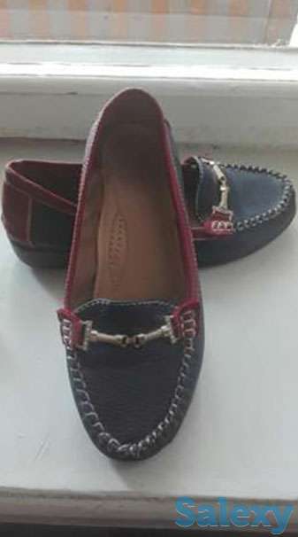 Продам мокасины, фотография 1