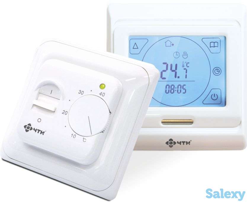 Электрические теплые полы, фотография 4