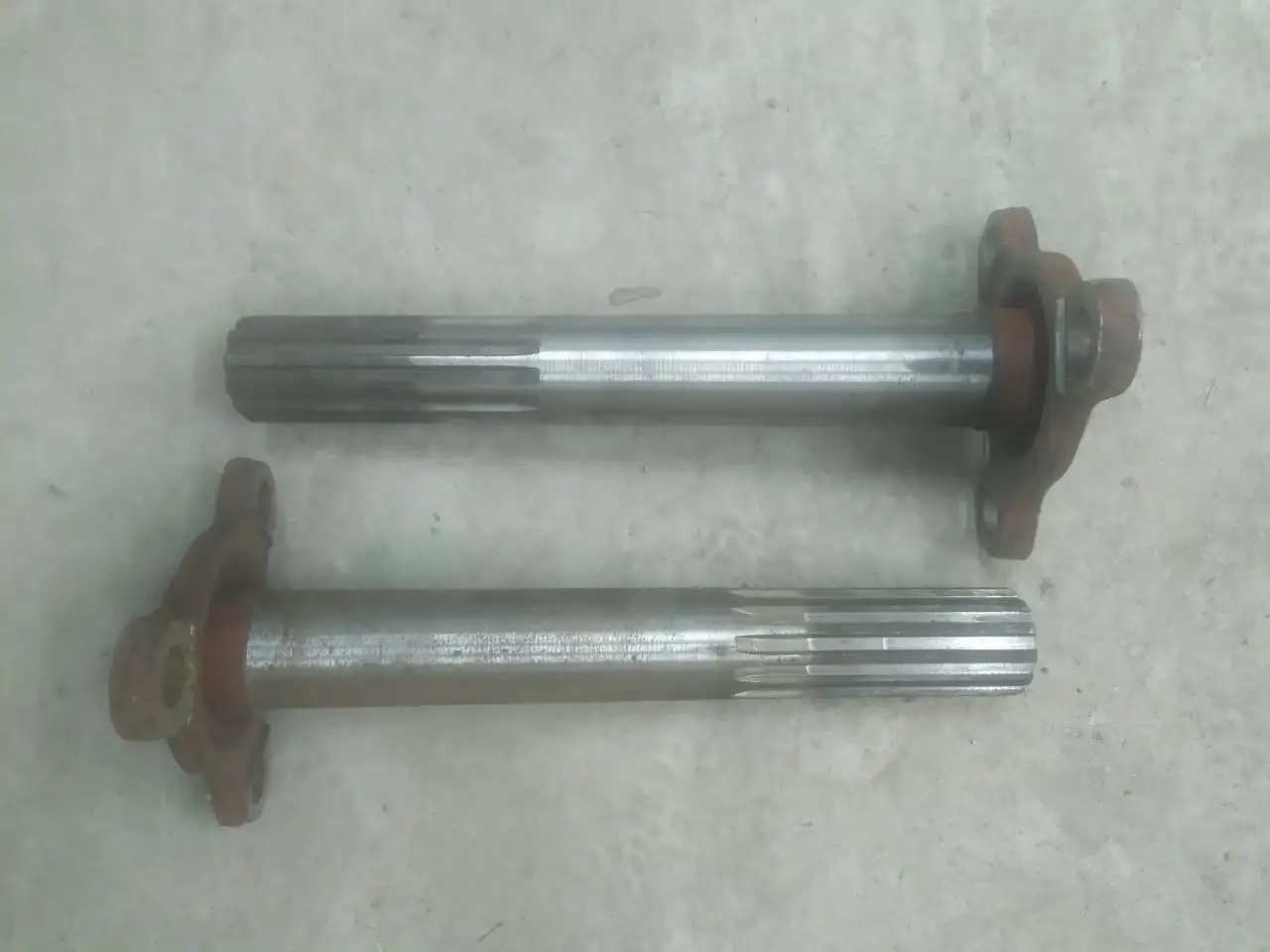 Вал кардана старого образца Т4.36.103, фотография 1