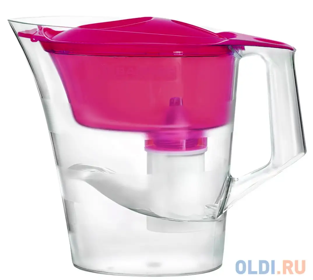 Фильтр-кувшин барьер аура в638р00, фотография 1