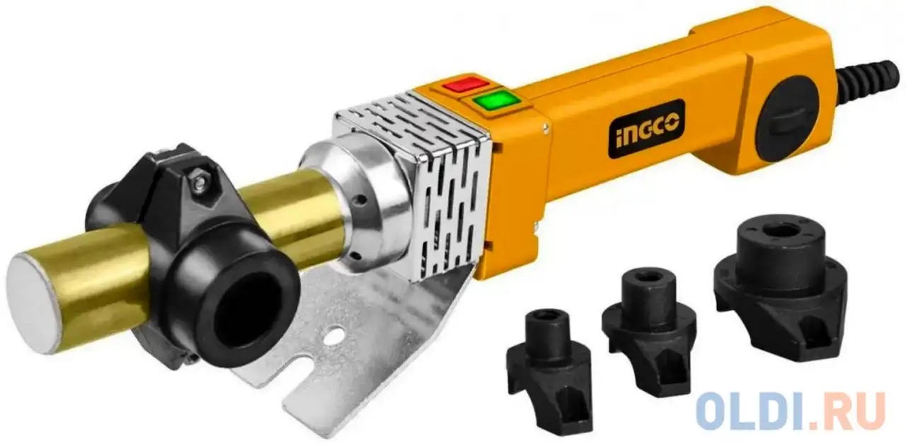 Аппарат для сварки пластиковых труб ingco ptwt8001, фотография 1