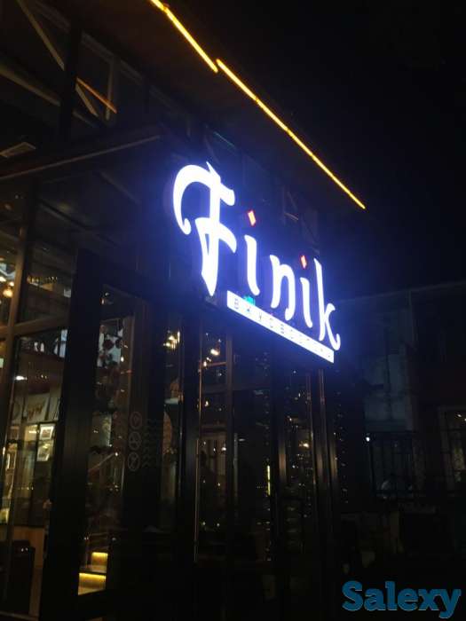 Наружная реклама, фотография 9