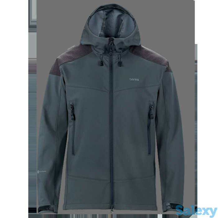 Куртка сивера верес про графит, фотография 1