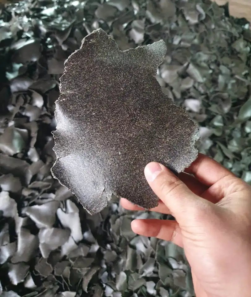 Жмых подсолнечный, фотография 1