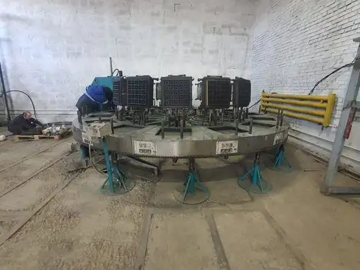 Вибропресс SAGAMA TORO для производства плитки. Отличное состояние!, фотография 1