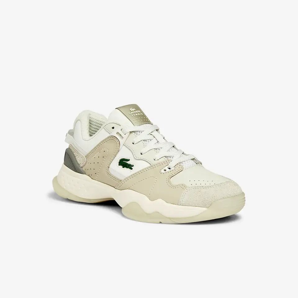 Женские кроссовки lacoste t-point, фотография 1