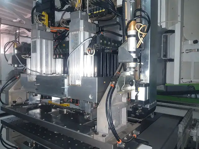 BIESSE SKIPPER 100L Сверлильный центр с ЧПУ, фотография 5