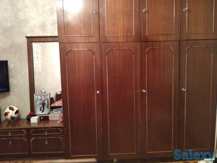 Продам гарнитур спальный, фотография 1