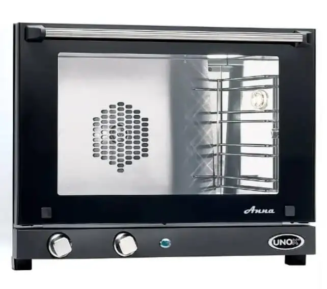 Конвекционная печь UNOX XF 023 серии LineMicro предназначена для приготовления различных блюд, выпечки хлебобулочных и к, фотография 1