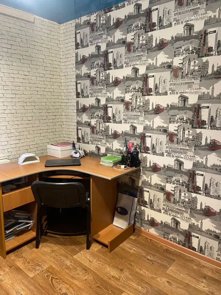 Продам 4х комнатную квартиру, Абая 80/3, фотография 2