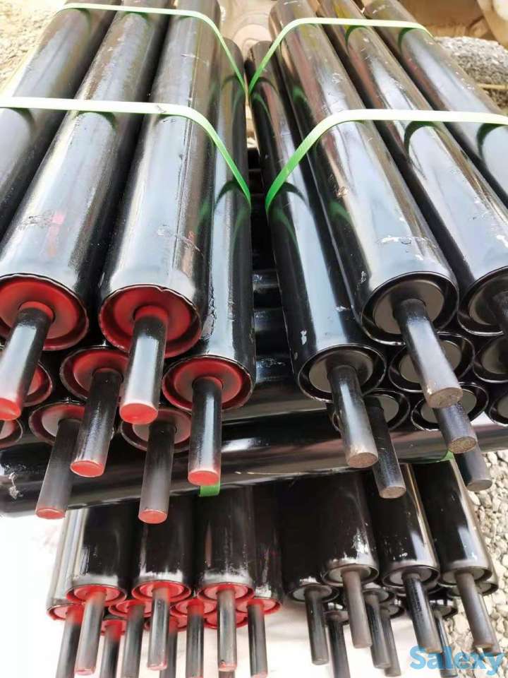 Ролик транспортерной ленты., фотография 1