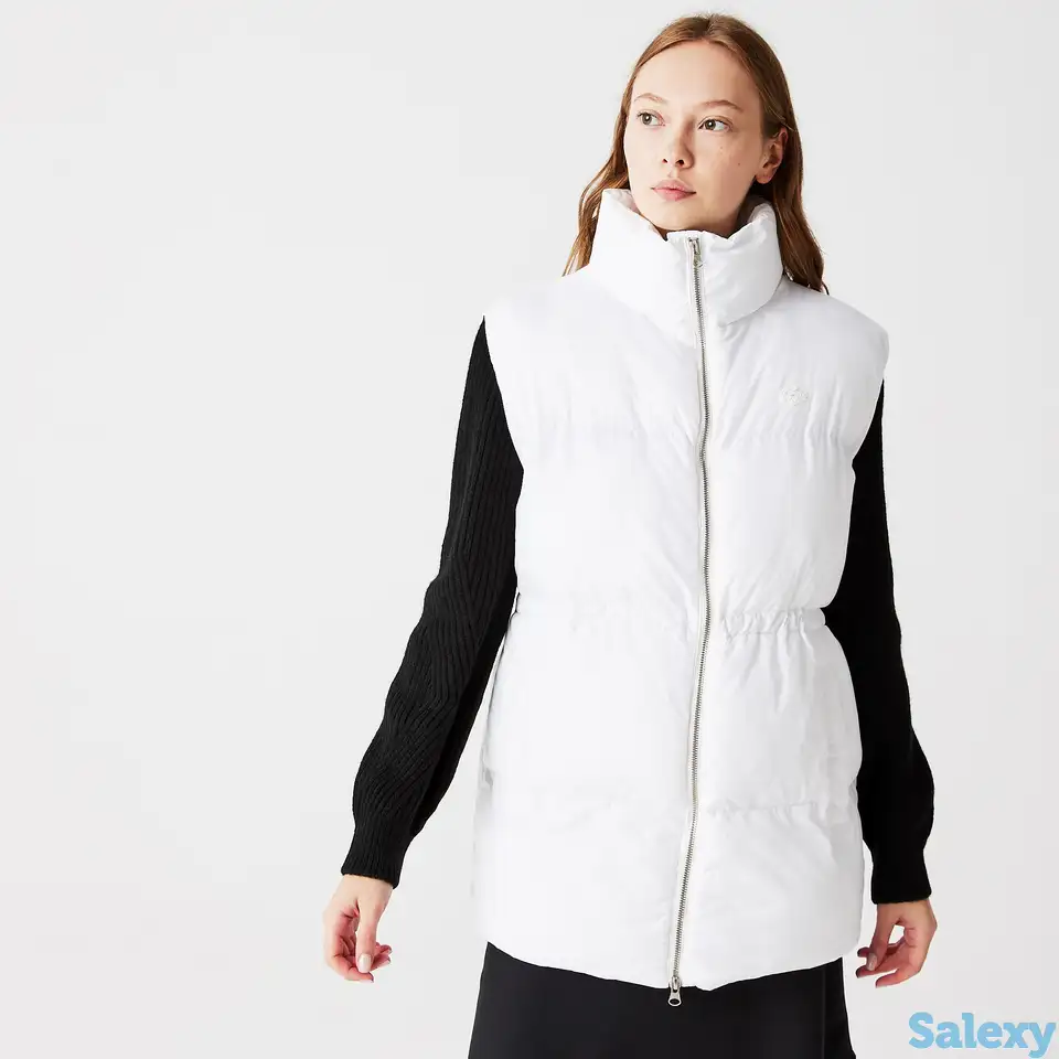 Женская куртка lacoste, фотография 1