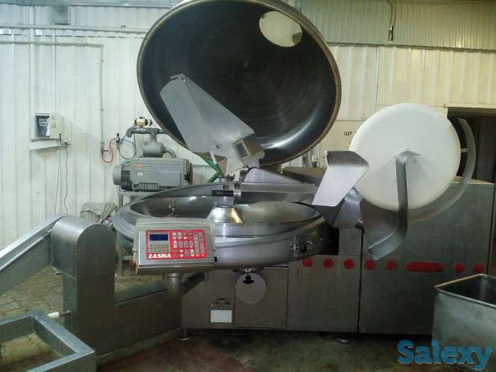 Куттер вакуумный laska KR 330 V2, фотография 1