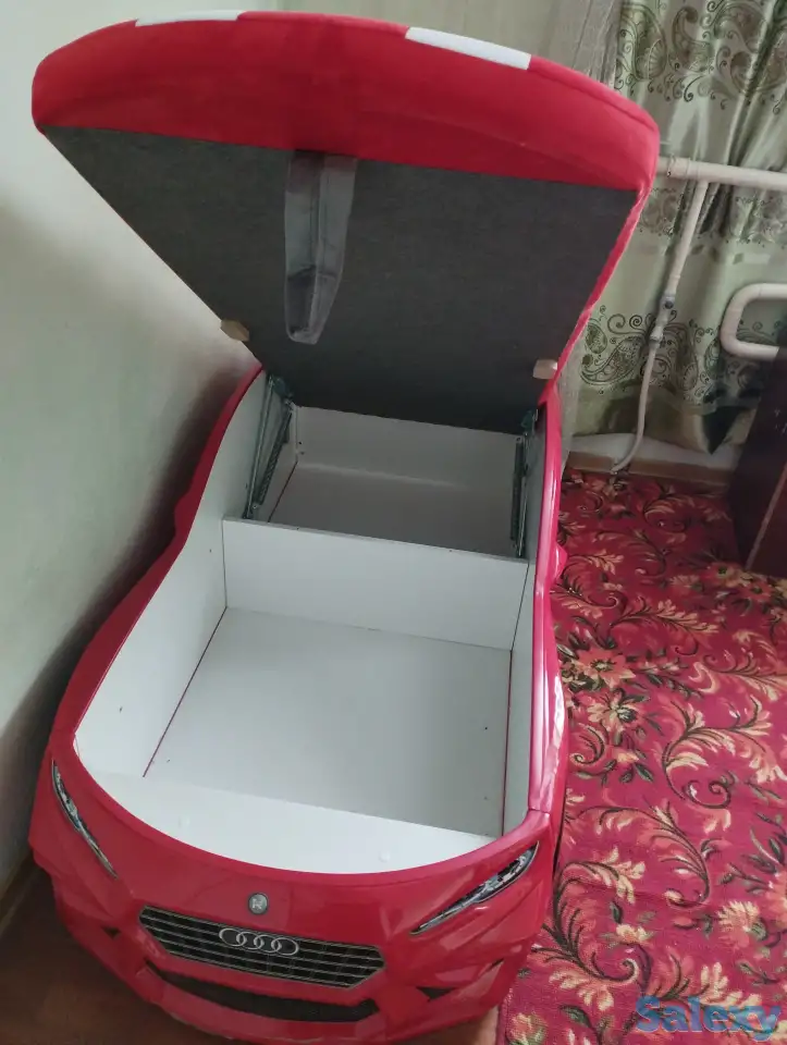 Продам кровать машинку, фотография 3