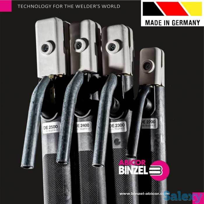 Электродержатель DEА, Abicor Binzel/ Абикор Бинцель), фотография 2