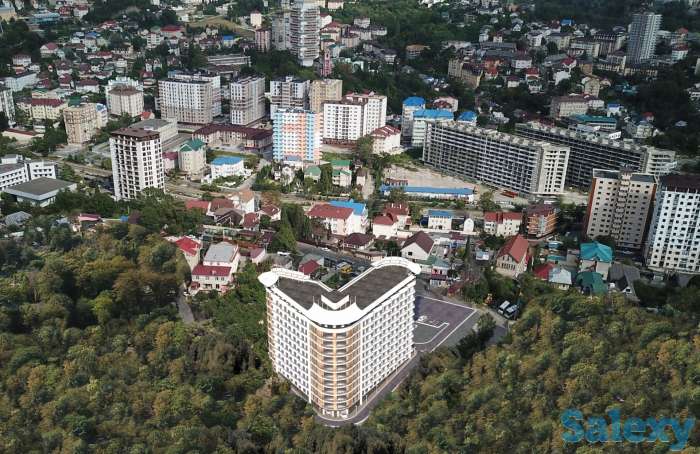 Апарт-отель бизнес-класса в Сочи!!!, Сочи, ул. Крымская, 44/10, фотография 2