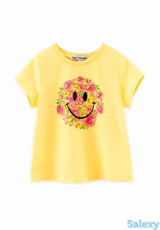Футболка bell bimbo, фотография 1