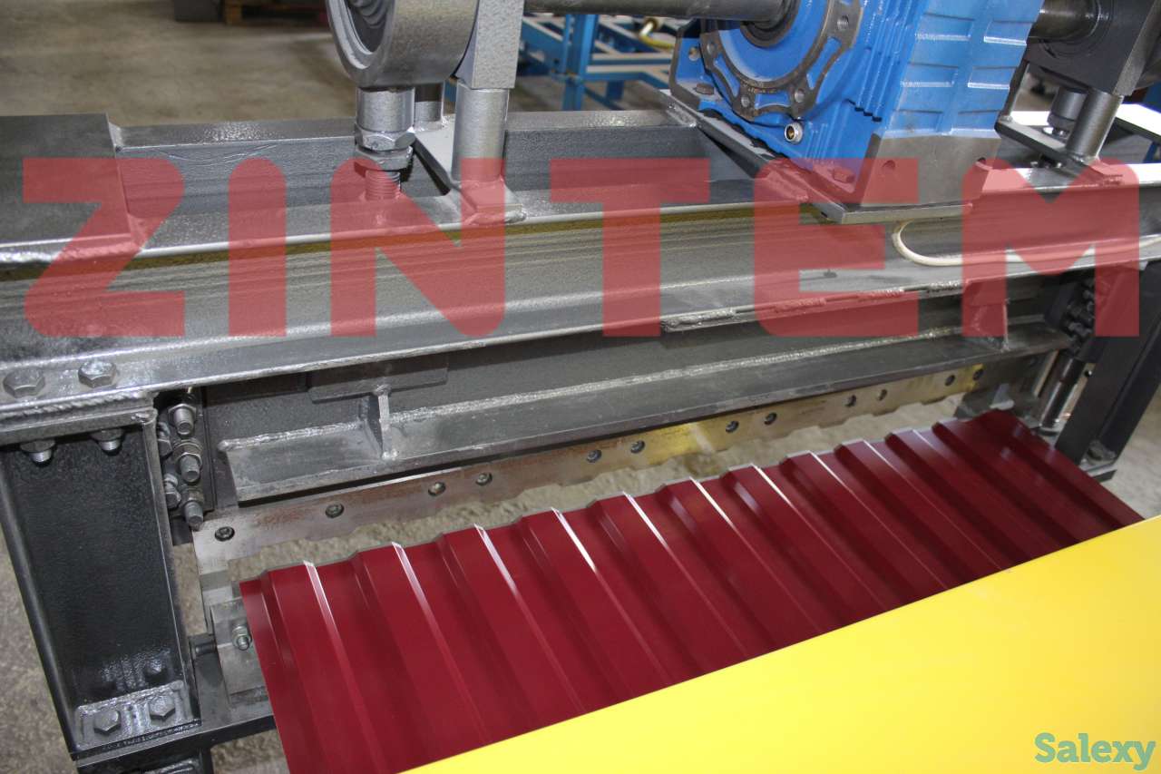 Оборудование для профнастила С8, фотография 7