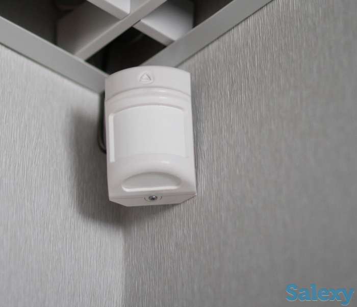 Охранная сигнализация под ключ, фотография 2