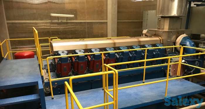 Газопоршневая установка MWM TCG 2020 V16, фотография 1