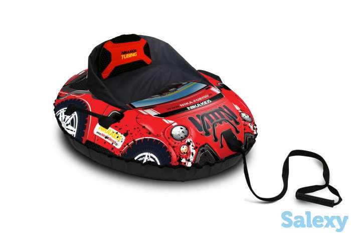 Тюбинг - надувная ватрушка Караганда кредит доставка, фотография 6