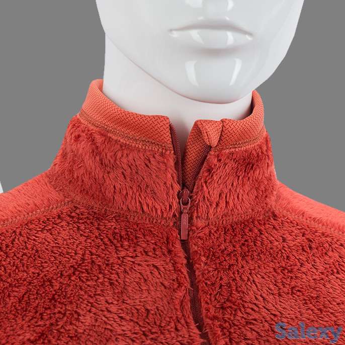 Куртка сивера куна про каштан/апельсин, фотография 3