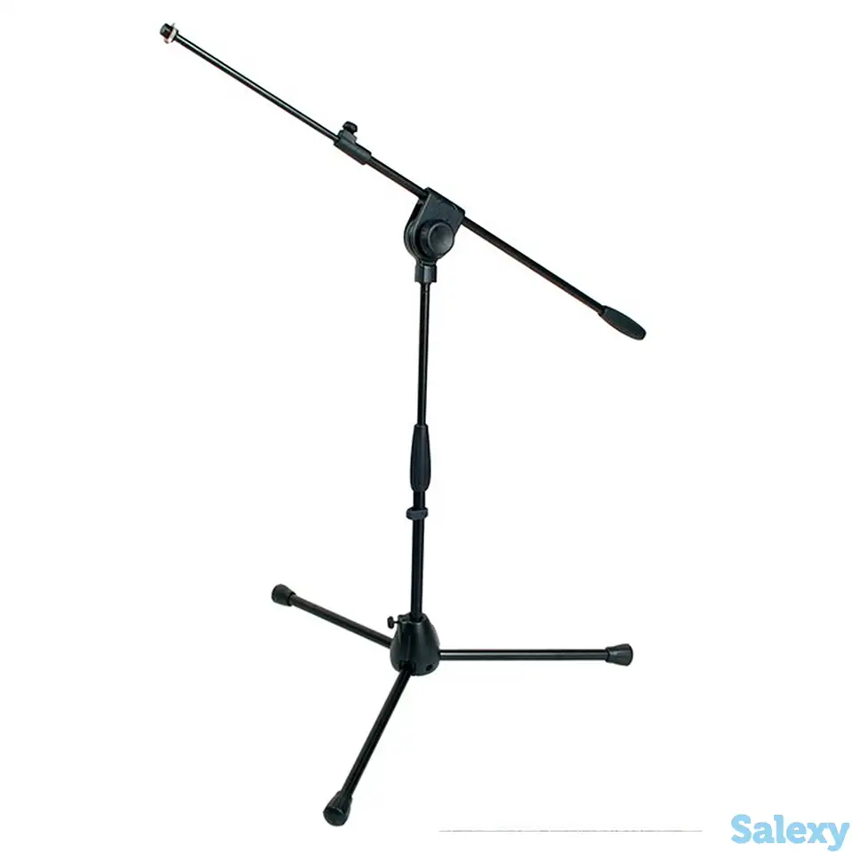 Микрофонная стойка proel pro281bk, фотография 1