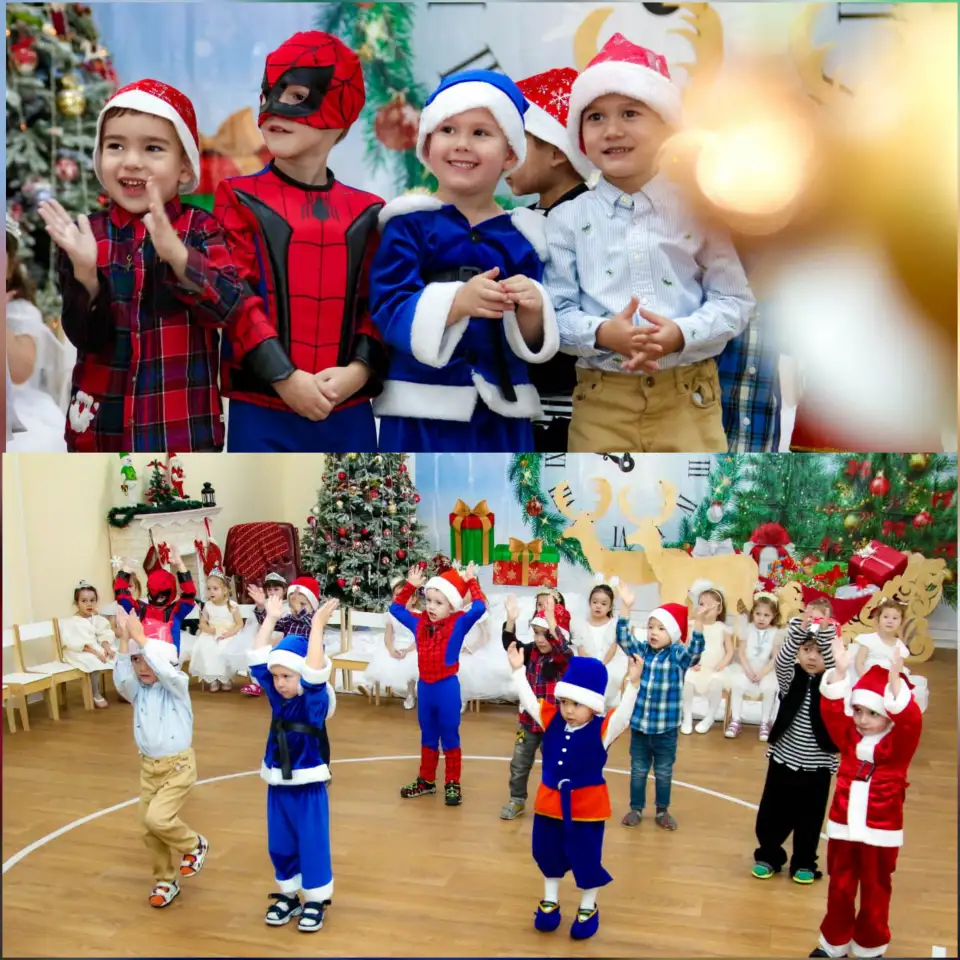 Фото и видеосъёмка утренников, фотография 2