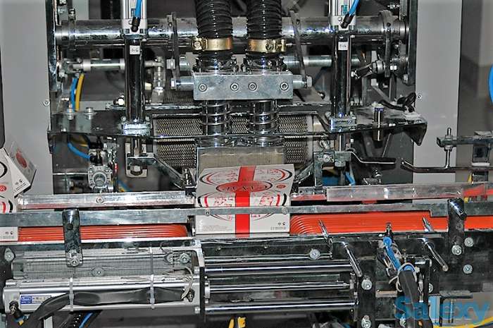 Автоматическая оборудование для производства сахара рафинада., фотография 6