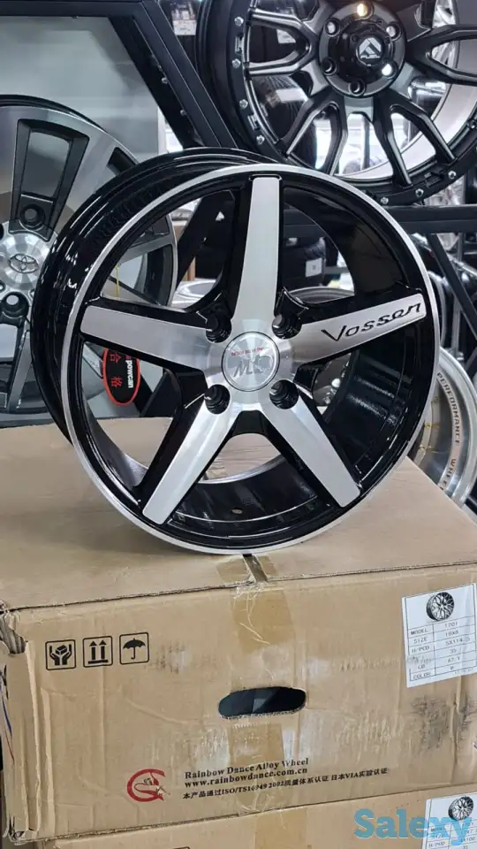 Диски в Астане R14 4x100, фотография 8