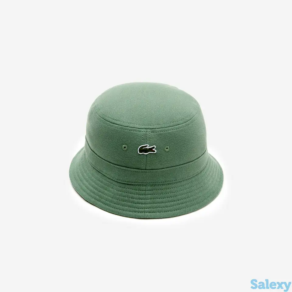 Панама lacoste  unisex, фотография 1