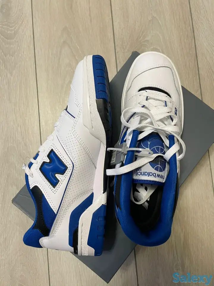 Кроссовки New Balance 550, оригинал 100%, фотография 4