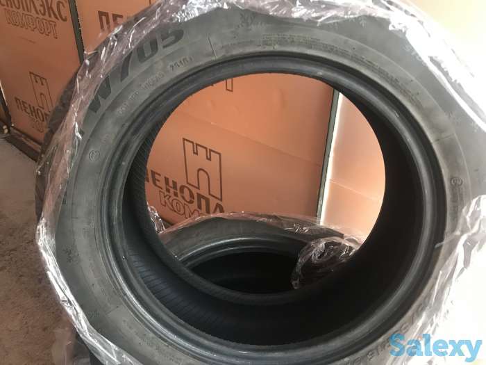 Продаю комплект шин липучки, фотография 4