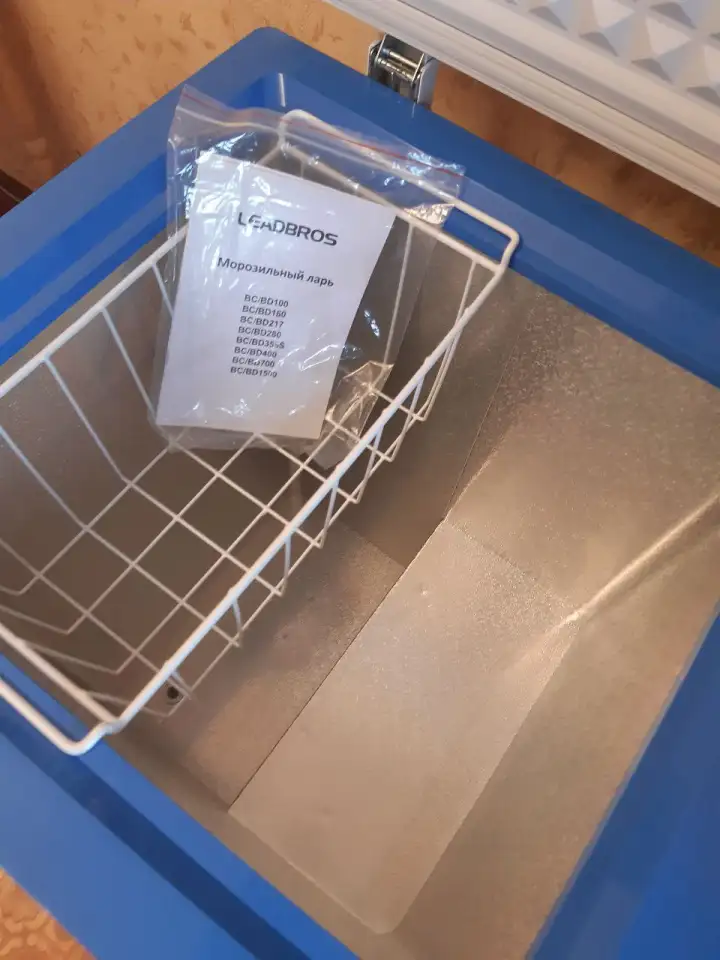 Морозильник бу 100 литров, супер качество!, фотография 1