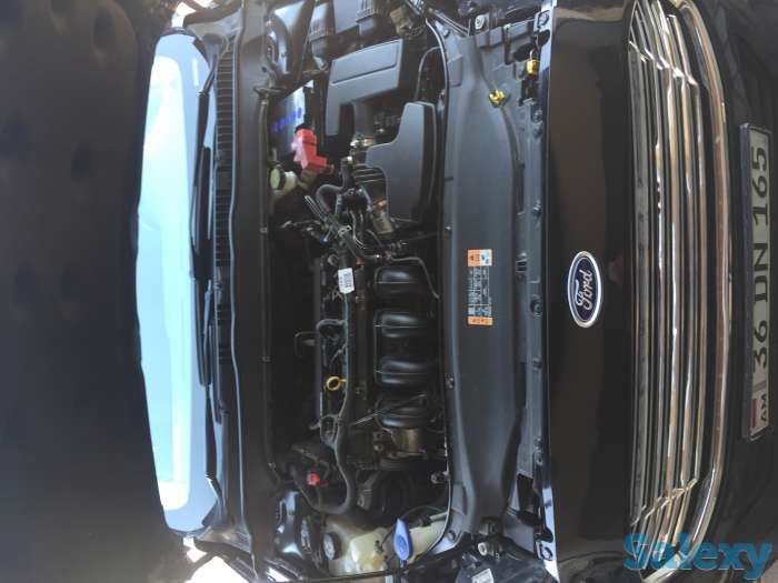 Ford Fusion, фотография 2