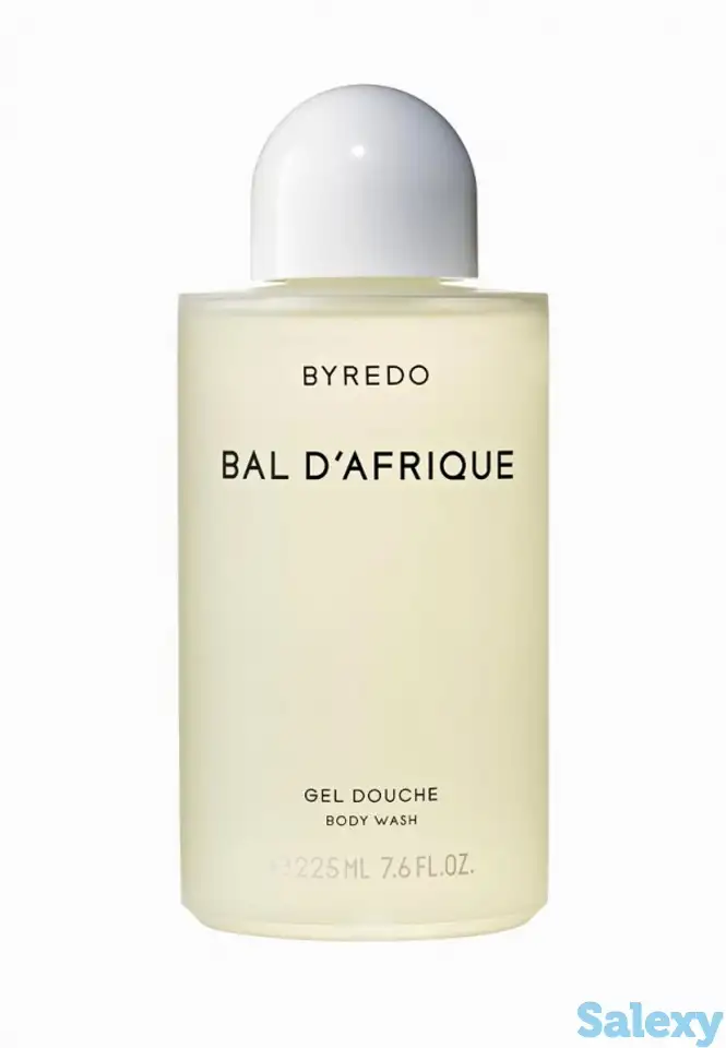 Гель для душа byredo, фотография 1