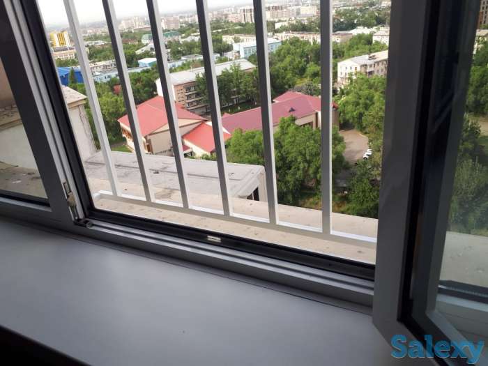 Решетки для защиты детей от выпадений в Алматы, фотография 7