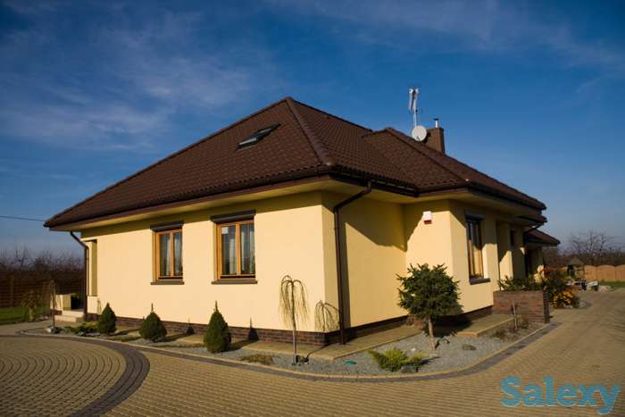 Строительство одноэтажных домов, фотография 3