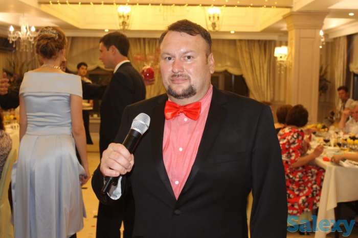 Проведем новогодние корпоративы. Тамада, ведущий., фотография 1