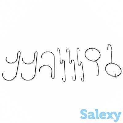 Костровый набор крючков розаветров, фотография 1