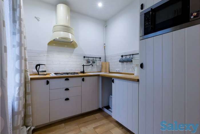 Просторная 3-х Квартира в ЖК Айгерим, ул. Розыбакиева, 289, фотография 18