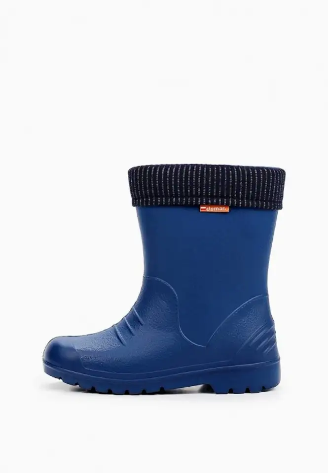 Резиновые сапоги demar, фотография 1