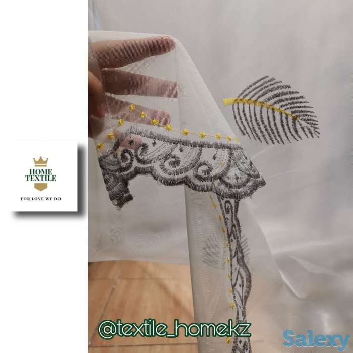 Тюль, фотография 3