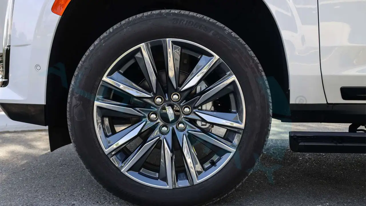 Cadillac Escalade Sport Platinum, фотография 12