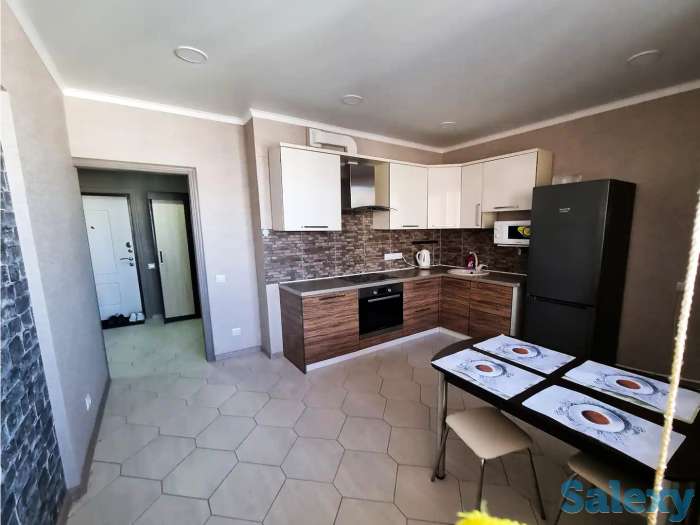 Уютные апартаменты в ЖК Арбат, ул. Наурызбай батыра 50, фотография 4