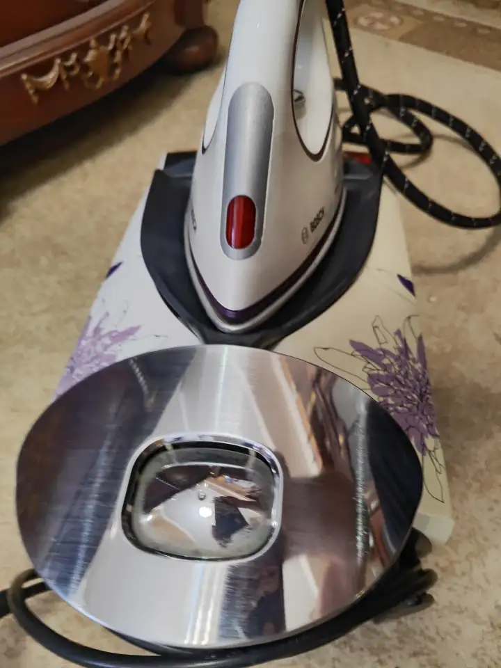 утюг бу паровая станция, фотография 2