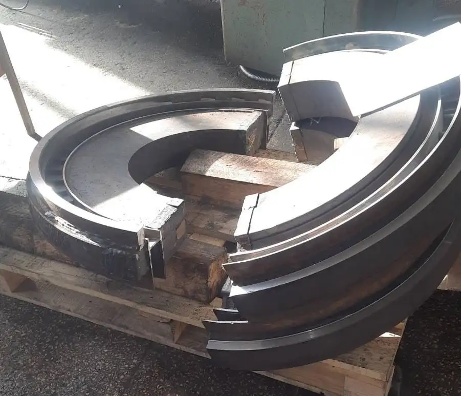 Запасные части паровой турбины К-210, фотография 1